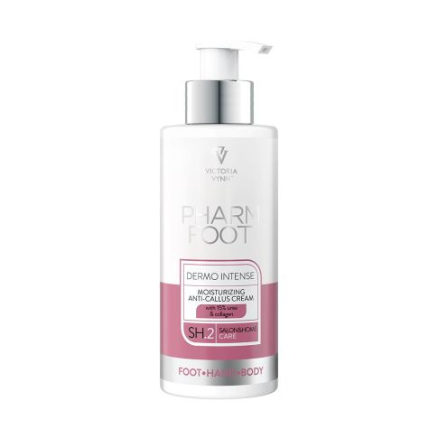 Pharm Foot Dermo Intensive Feuchtigkeitscreme gegen Keratose 250 ml