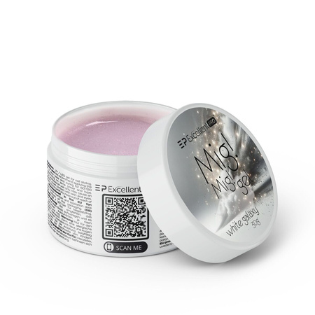 Excellent Pro Mig! Mig! Gel Weiß Galaxie 30g