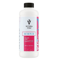 Victoria Vynn Remover Soak Off Manicure Styling Entferner 1000 ml