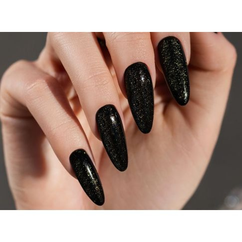 Victoria Vynn Gel Polish Top Gold No Wipe 8 ml