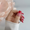 Clavier Baby Boomer Paint Gel 3-in-1 Ombre Art Stamps R02 Strawberry 3 g
