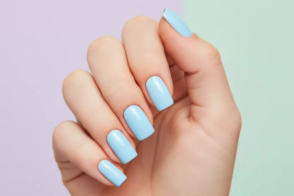 Victoria Vynn Gel Polish Color 455 Sky Candy Hybrid-Lack 8 ml