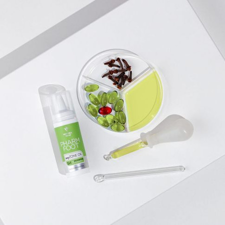 Pharm Fuß oxyZONE OIL 15 ml 