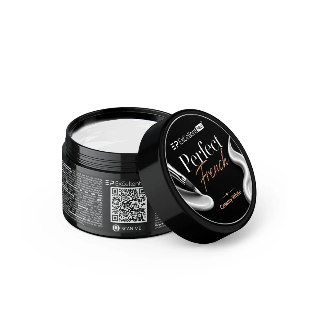 Excellent Pro Perfect French Creamy White 4 g