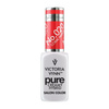 VICTORIA VYNN 020 Pure Creamy Hybrid Coral Papagei-Creme-Hybrid-Lack 8ml 