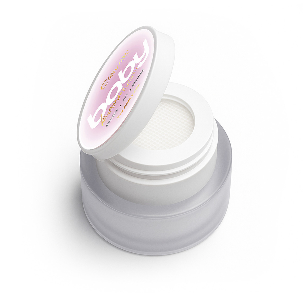 Clavier Baby Boomer P06 Lilacelle Dekorationsgel 3in1 3g