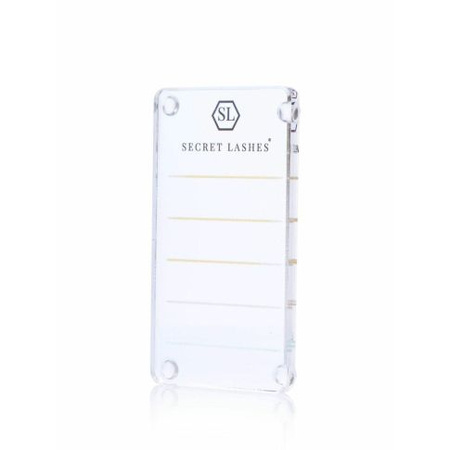 SECRET LASHES Wimpernhalter - klein 