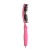 Olivia Garden Fingerbrush Hot Pink Haarbürste