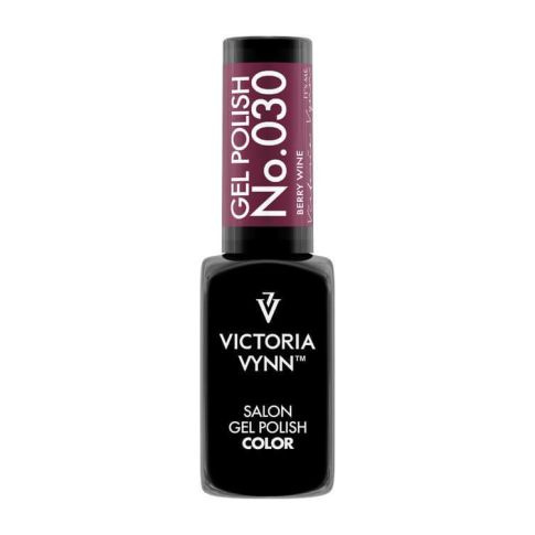 VICTORIA VYNN 030c Gel Polish Farbe Berry Wine Hybrid Lack 8ml