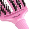 Olivia Garden Fingerbrush Arctic Lights Heavenly Pink Haarbürste 