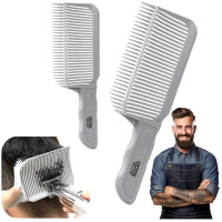 Poniks Herrenfrisierkamm zur Schattierung der Haarpositionierung