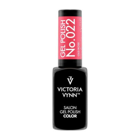 VICTORIA VYNN 022c Gel Polish Farbe Old Rose Hybrid Lack 8ml 