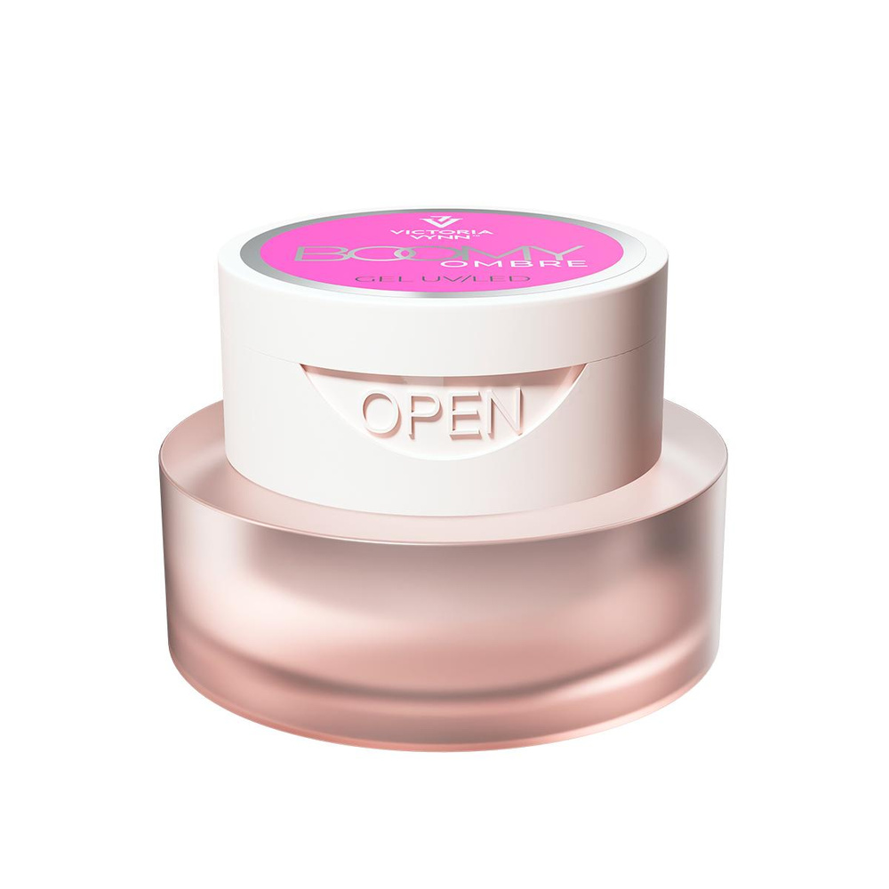 Victoria Vynn Boomy Ombre Gel Magenta – Gel für Verzierungen, 2 g