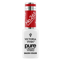 Victoria Vynn Pure Creamy Hybrid Pomodoro 265 Mamma Mia 8 ml