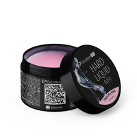 Excellent Pro Hartes Flüssiggel Glatt Rosa 50g