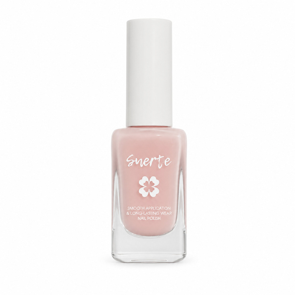 Suerte 009 Peach Whisper Klassischer Nagellack 9 ml