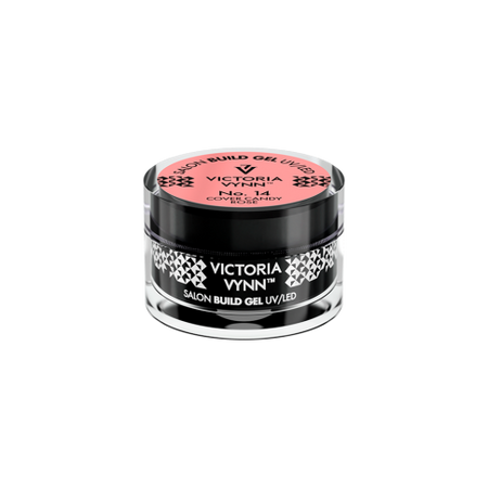 Victoria Vynn Build Gel 14 Abdeckung Candy Rose 15 ml 