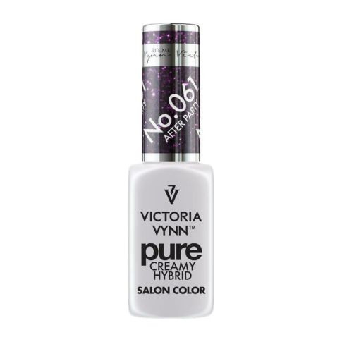 VICTORIA VYNN 061 Pure Creamy Hybrid After Party Creme Hybrid Lack 8ml