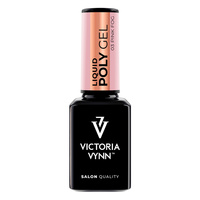 Victoria Vynn Flüssiges Poly Gel 03 Rosa Nebel 15 ml