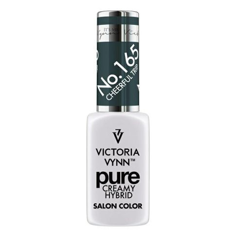 VICTORIA VYNN 165 Pure Creamy Hybrid Fröhliche Reise Creme Hybrid-Lack 8ml