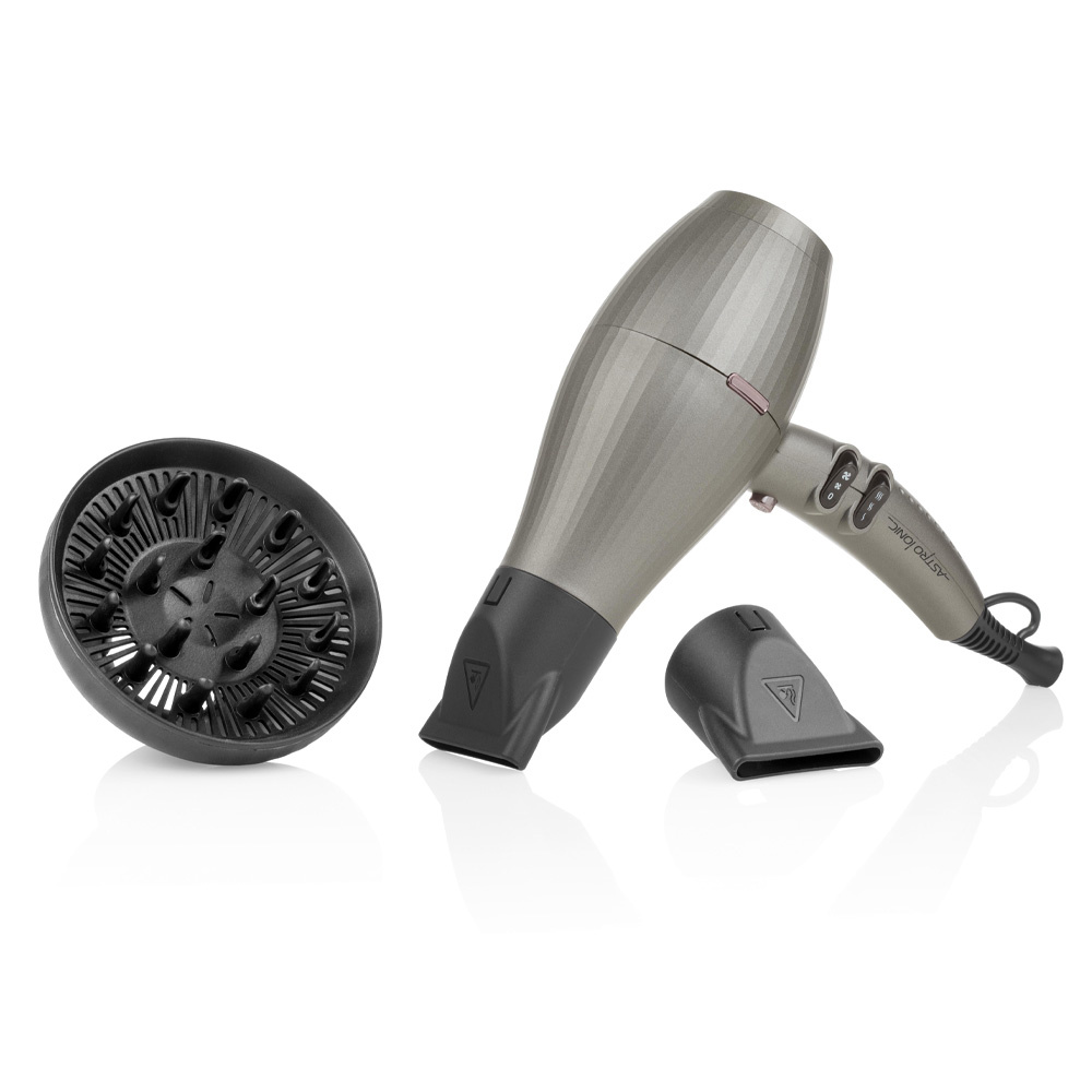 Sthauer Astro Ionic Grey Haartrockner