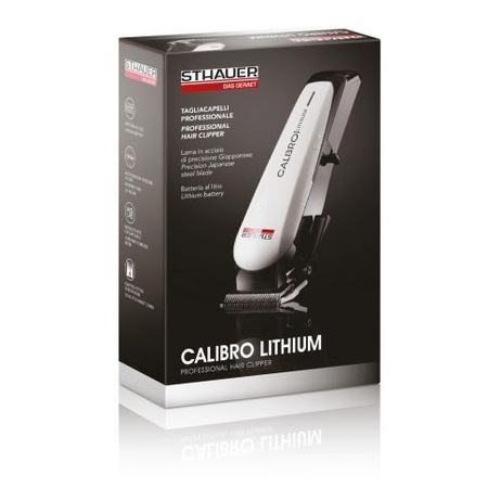 Sthauer Calibro Lithium Profi-Frisiermaschine 