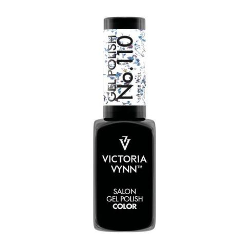 Victoria Vynn 110 Gel Polish COLOR Silberfolie Hybrid-Lack 8ml