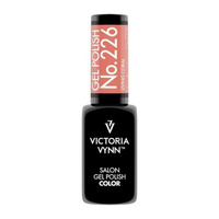 Victoria Vynn Gel Polish Farbe 226c LIVING CORAL Hybrid Lack 8ml