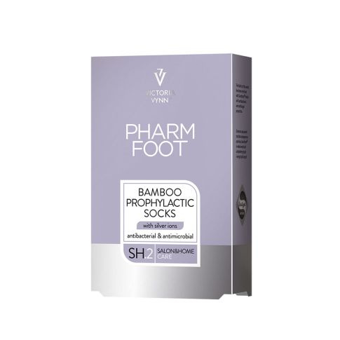 Pharm Foot Bamboo Nachsorgesocken 43-46