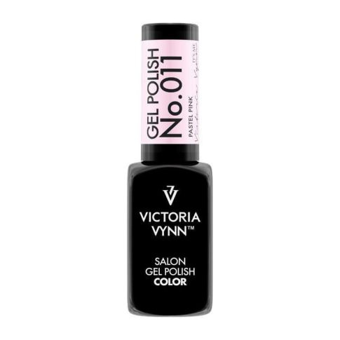 VICTORIA VYNN 011c Gel Polish Farbe Pastell Rosa Hybrid Lack 8ml