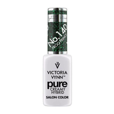 VICTORIA VYNN 140 Pure Creamy Hybrid Froschkönig Creme-Hybrid-Lack 8ml 