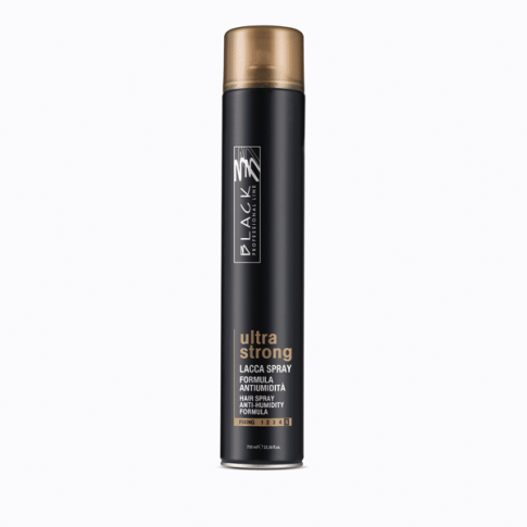 Schwarzer Ultra Strong Goldlack 750 ml