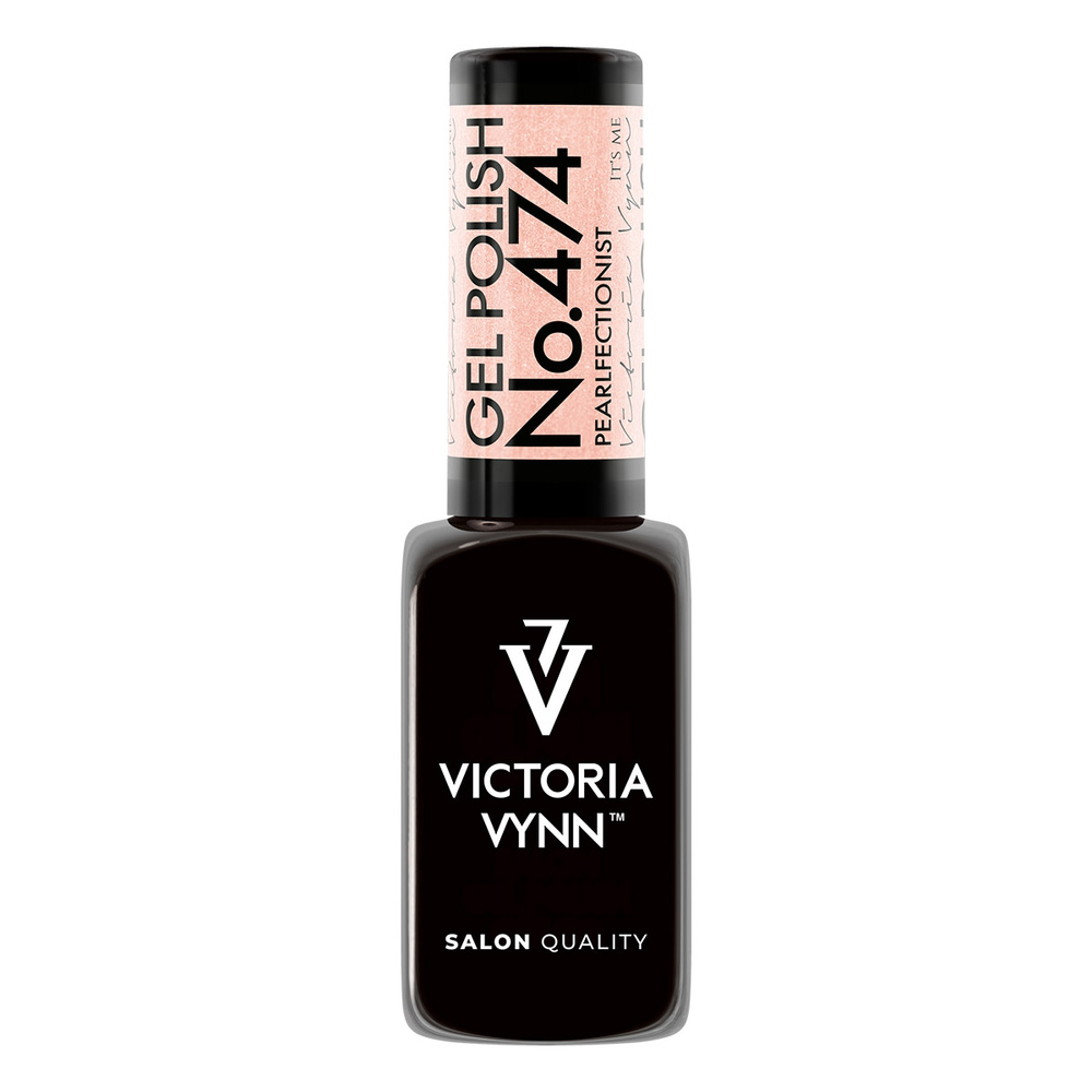 Victoria Vynn Gel Polish Color 474 Pearlfectionist Hybrid-Nagellack 8 ml