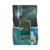 ItalWax Hot Film Wax Hartwachs Azulen 1000 g