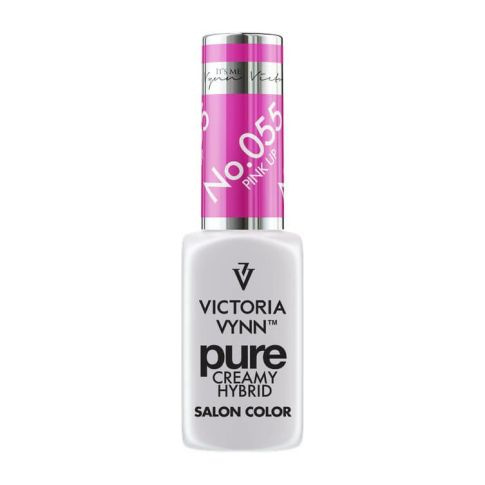 VICTORIA VYNN 055 Reiner cremiger Hybridlack Pink Up Cream Hybridlack 8ml