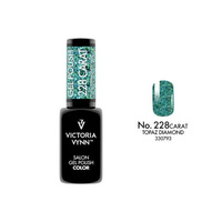 VICTORIA VYNN 228 Gel Polish Farbe Karat Topas Diamant Hybrid Lack 8ml
