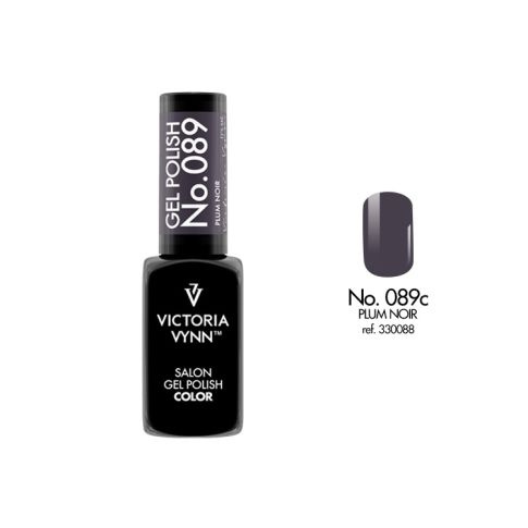 VICTORIA VYNN 089c Gel Polish Farbe Pflaume Noir Hybrid Lack 8ml