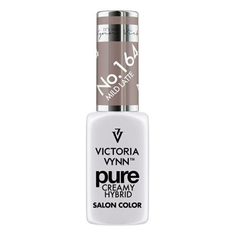 VICTORIA VYNN 164 Pure Creamy Hybrid Mild Latte Creme Hybrid-Lack 8ml
