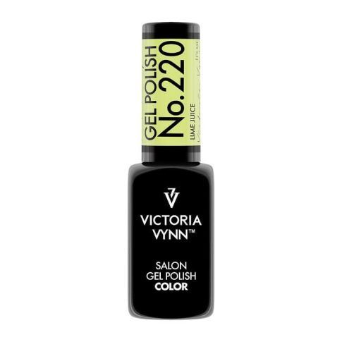 Victoria Vynn Gel Polish Farbe 220c LIME JUICE Hybrid-Lack 8ml