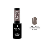 VICTORIA VYNN 103c Gel Polish Farbe Downtown Lyric Hybrid Lack 8ml