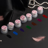Clavier Baby Boomer 3-in-1-Gel Ombre Art Stamps C01 Euphoria 3 g
