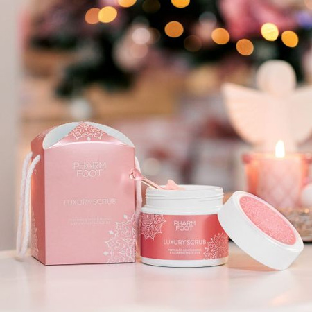 Pharm Fuß-Luxus-Peeling 200g 