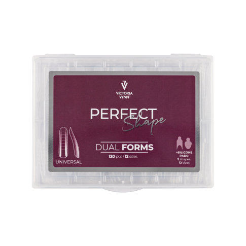 Victoria Vynn Perfect Shape Dual Forms Universal 120 Stk.