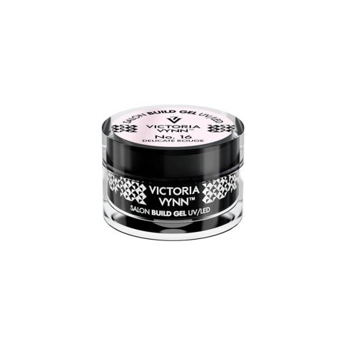 Victoria Vynn Build Gel 16 Zartes Rouge 15 ml
