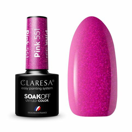 Claresa Rosa 551 5g 