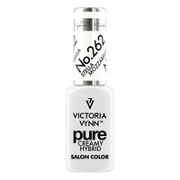 Victoria Vynn Pure Creamy Hybrid Pomodoro 262 Stella Mozarella 8 ml
