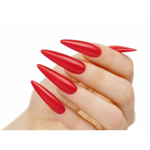 Victoria Vynn Soft Gel Tips Langer Stiletto