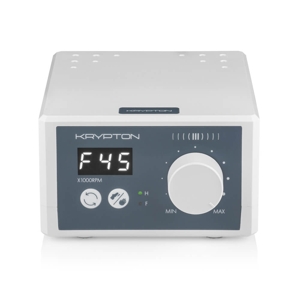 Bucos Krypton III XPS-450 Maniküre und Pediküre Fräsmaschine 100W