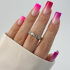 Clavier Baby Boomer Paint Gel 3-in-1 Ombre Art Stamps R02 Strawberry 3 g