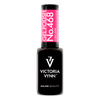 Victoria Vynn Gel Polish Color 468 Toxic P!nk Hybridlack 8 ml